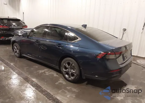 2023 Honda Accord Ex из США, поврежденный, VIN 1HGCY1F36PA045981